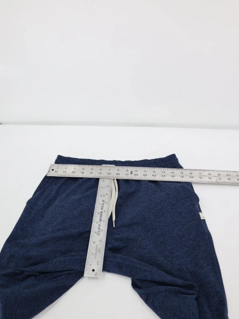 Vuori Sweatpants Womens Medium Performance Joggers dreamknit Drawstring Blue